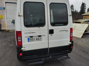 Citroen Jumper