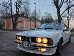 BMW 635
