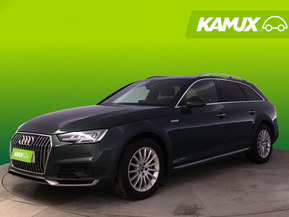 Audi A4 allroad quattro