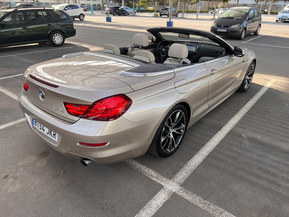 BMW 640