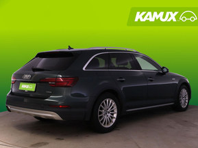 Audi A4 allroad quattro
