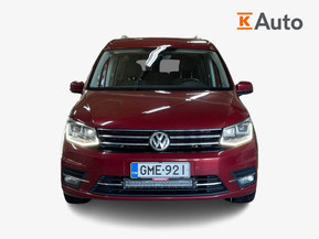 Volkswagen Caddy Maxi