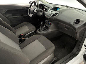 Ford Fiesta Van