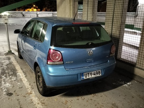 Volkswagen Polo