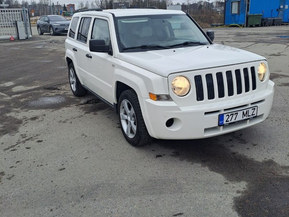 Jeep Patriot