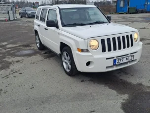 Jeep Patriot