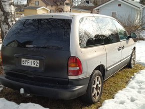 Chrysler Voyager