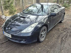 Toyota Celica