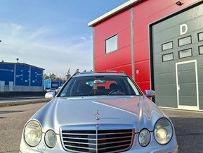 Mercedes-Benz E