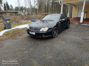 Mercedes-Benz SL 55 AMG