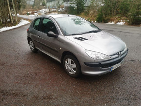 Peugeot 206