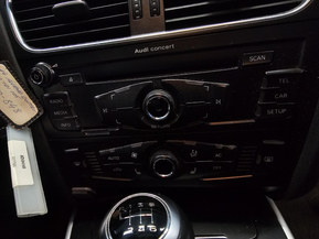 Audi A4 allroad quattro