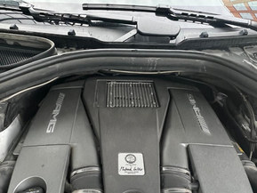 Mercedes-Benz GLE 63 AMG