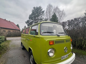 Volkswagen Kleinbus