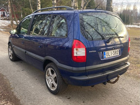 Opel Zafira