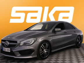 Mercedes-Benz CLA 45 AMG