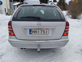 Mercedes-Benz C