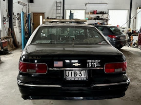 Chevrolet Caprice