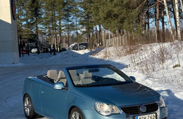 Volkswagen Eos