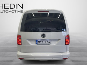 Volkswagen Caddy Maxi