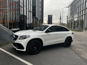Mercedes-Benz GLE 63 AMG