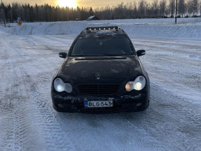 Mercedes-Benz C