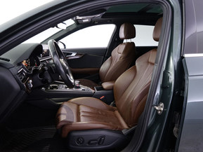 Audi A4 allroad quattro