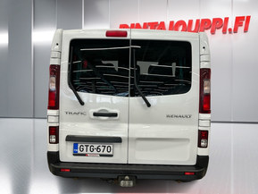 Renault Trafic Passenger