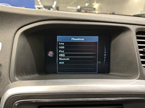 Volvo V60 Cross Country