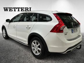 Volvo V60 Cross Country