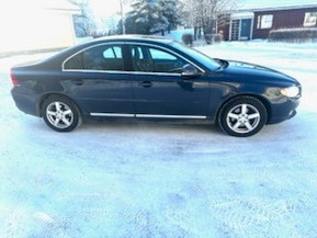 Volvo S80