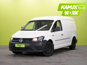 Volkswagen Caddy Maxi