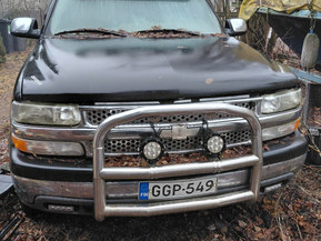 Chevrolet Tahoe