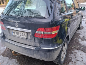 Mercedes-Benz B