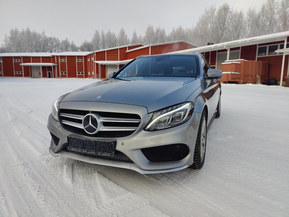 Mercedes-Benz C