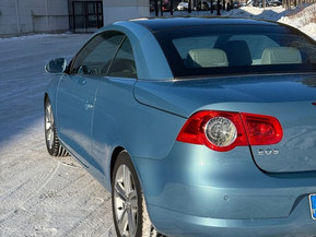 Volkswagen Eos