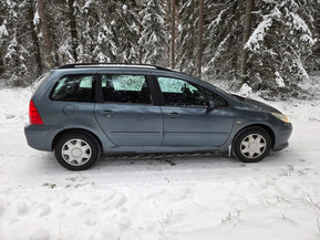 Peugeot 307
