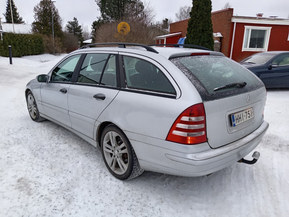 Mercedes-Benz C