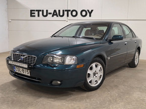 Volvo S80