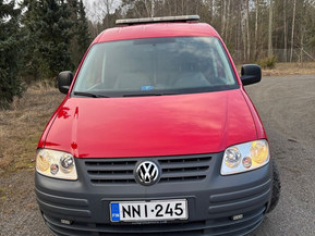 Volkswagen Caddy