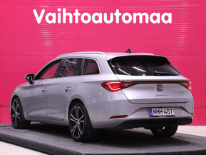 Seat Leon Sportstourer