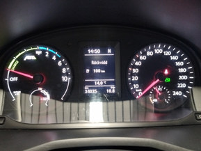 Volkswagen Caddy Maxi