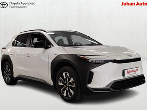 Toyota bZ4X