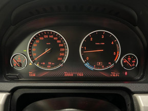 BMW 530 Gran Turismo