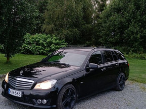 Mercedes-Benz C