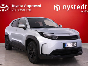 Toyota Urban Cruiser