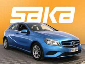 Mercedes-Benz A