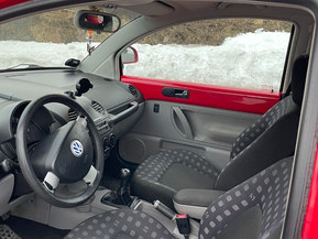 Volkswagen New Beetle