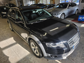 Audi A4 allroad quattro