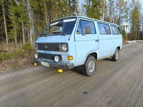 Volkswagen Transporter